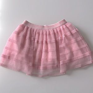 Mayoral Tulle Skirt Sz 36M